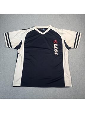 Y2K starter soccer jersey tee
